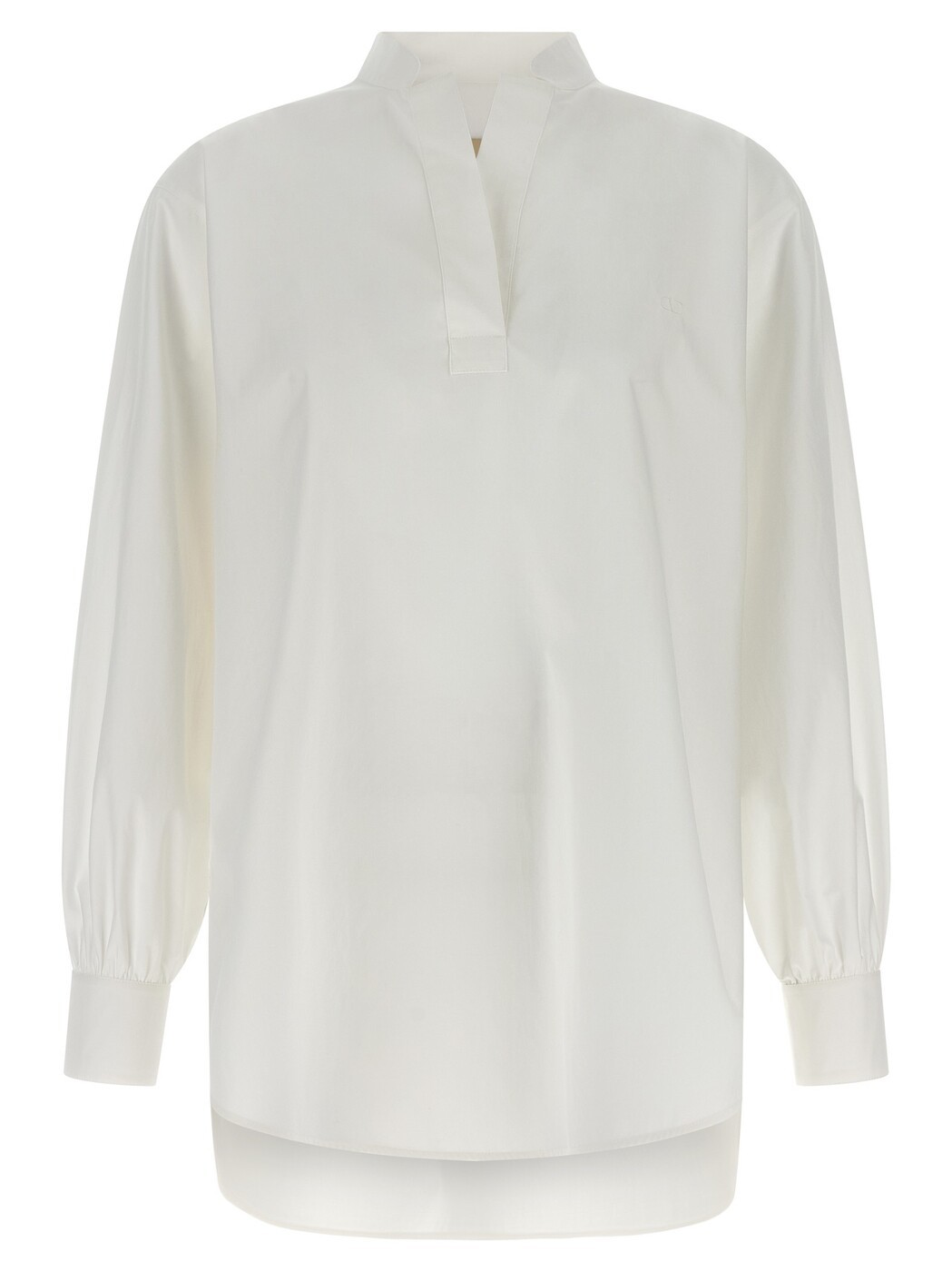 ヴァレンティノ ガラヴァーニ VALENTINO GARAVANI Tシャツ トップス レディース ホワイト T-shirts and tops 'VLogo' top B3AECA05A6001 White 関税 送料無料 2026AW ju|BRANDSHOP「il Tesoro」