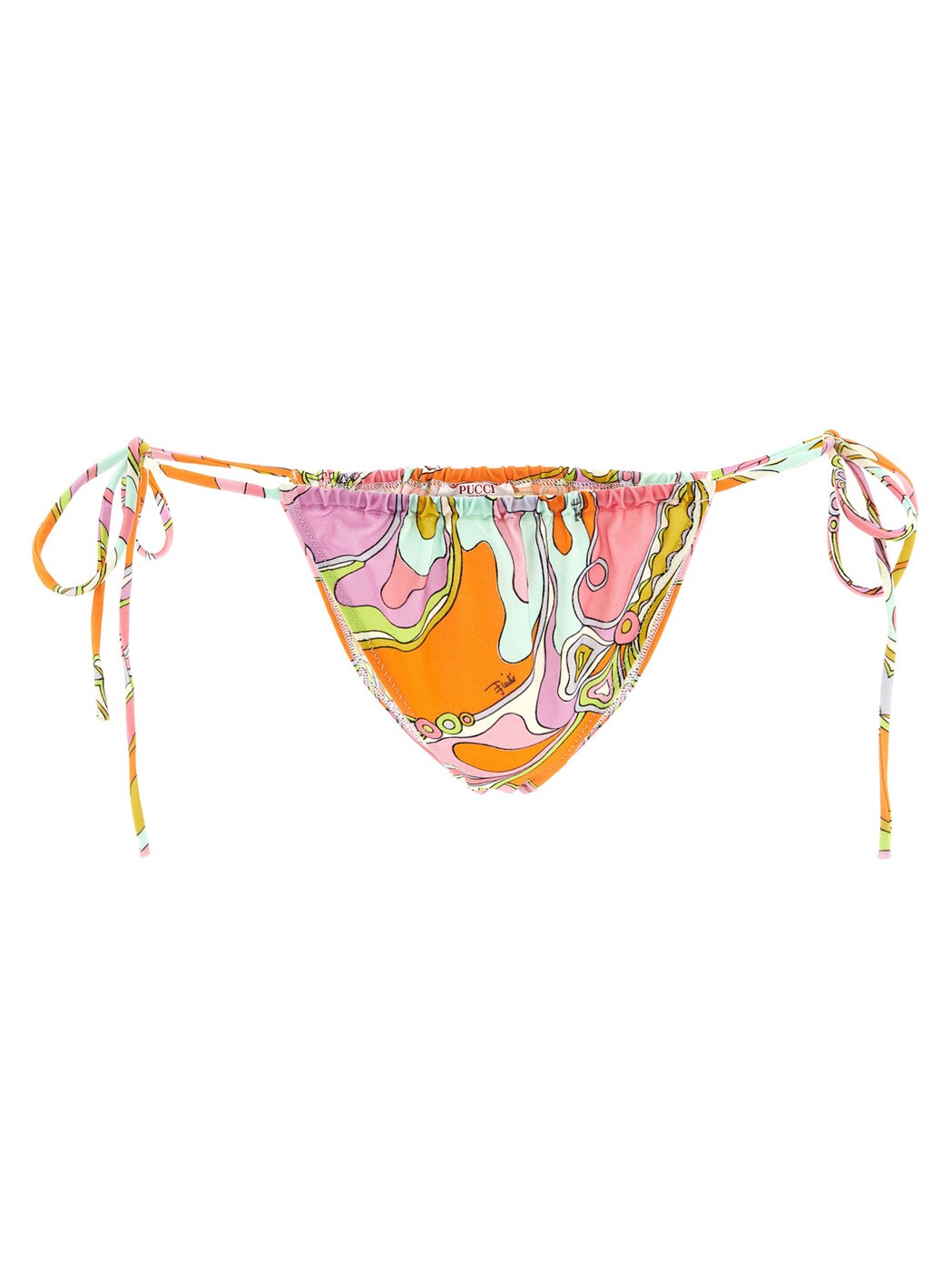 エミリオ プッチ EMILIO PUCCI 水泳着 スイムウェア レディース マルチ色合い Swimwear \u0027Orchidee\u0027 print bikini briefs 6HMX866H835P23 Multicolor 関税 貨物輸送無料 2026SS ju