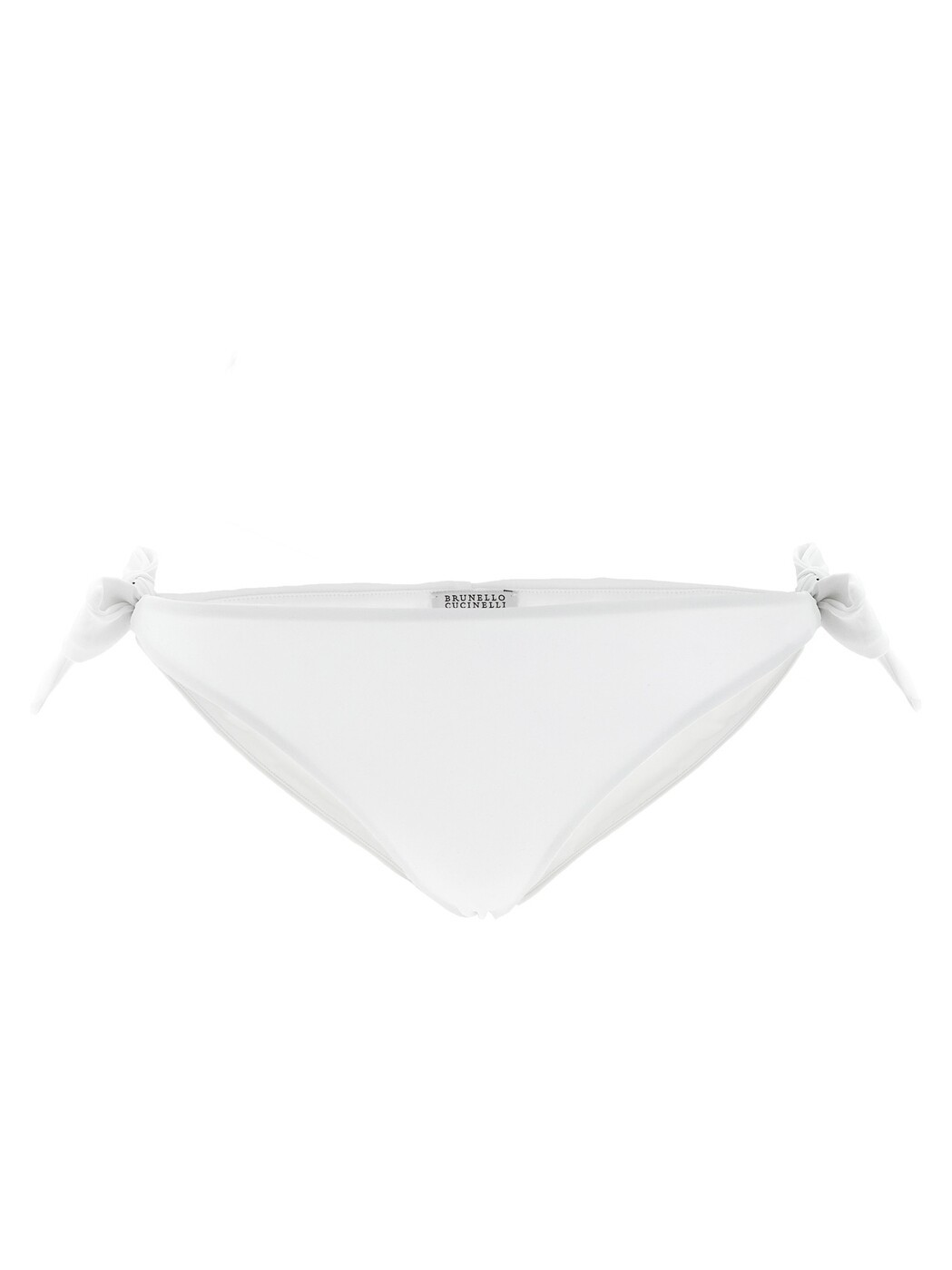 ブルネロクチネリ BRUNELLO CUCINELLI 水泳着 スイムウェア レディース 白いこと Swimwear Bikini briefs ML902VS139C001 White 関税 貨物輸送無料 2026SS ju