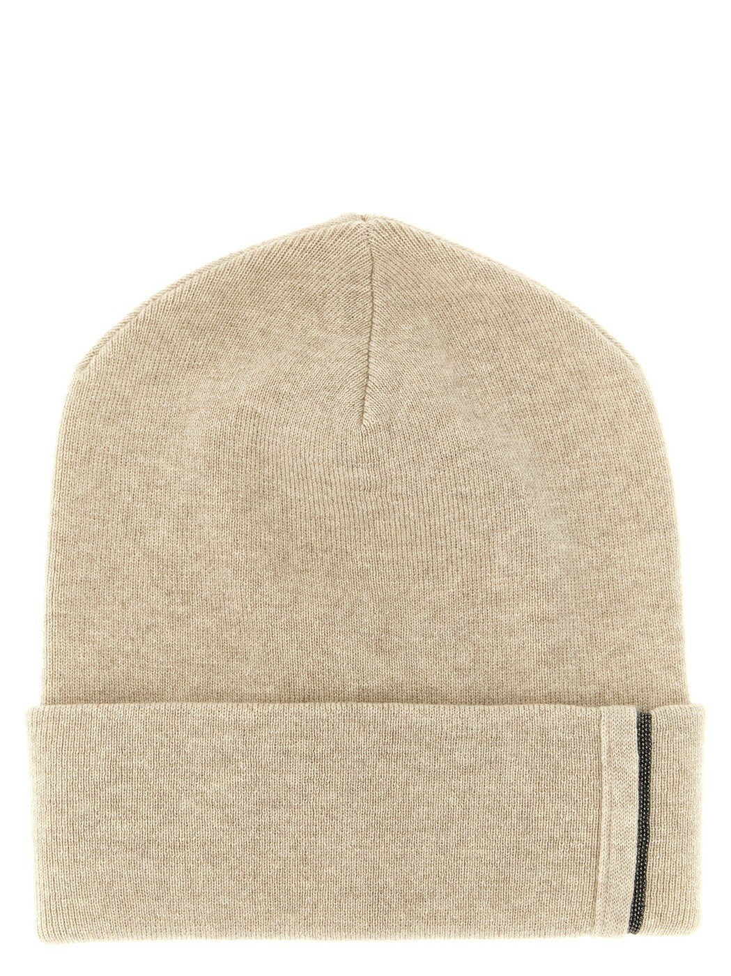ブルネロクチネリ BRUNELLO CUCINELLI ハット 帽子 レディース ベージュ Hats 'Monile' beanie M12163199C9731 Beige 関税 送料無料 2026AW ju｜BRANDSHOP「il Tesoro」