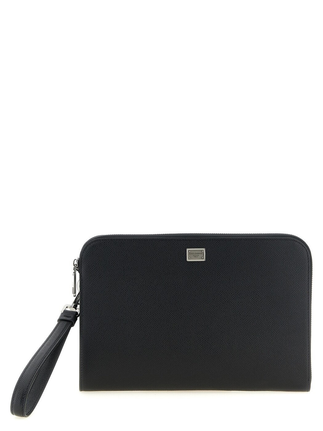 ドルチェ\u0026ガッバーナ DOLCE\u0026GABBANA クラッチペダル御徒面子 メンズ 黒いこと Clutch and Wristlets Bags \u0027Sicily\u0027 clutch BM2528BG66280999 Black 関税 貨物輸送無料 2026AW ju