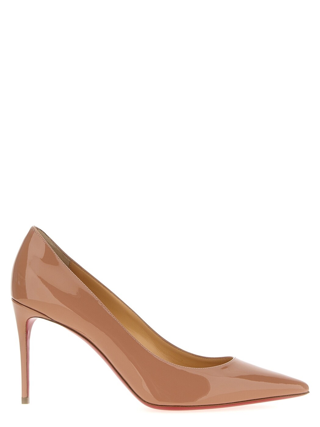クリスチャンルブタン CHRISTIAN LOUBOUTIN ハイヒール パンプス レディース ベージュ High heels \u0027Kate\u0027 pumps 3191416PK1A Beige 関税 貨物輸送無料 2026SS ju