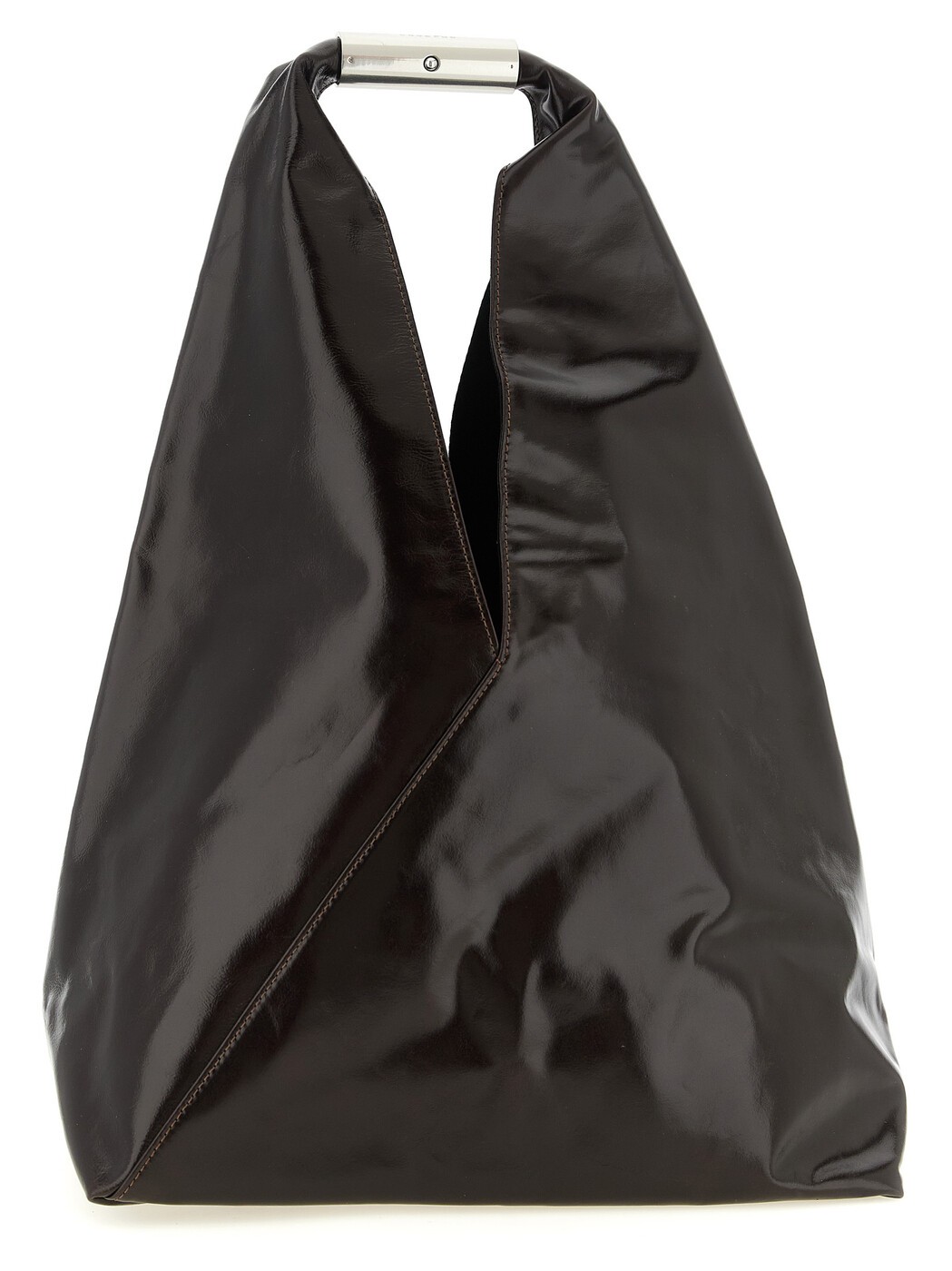 エムエム6 棲み家 マルジェラ MM6 MAISON MARGIELA 御徒面子 レディース 赤銅色 Business bags \u0027Japanese Classic\u0027 handbag SB6WD0043P7560T8243 Brown 関税 貨物輸送無料 2026SS ju