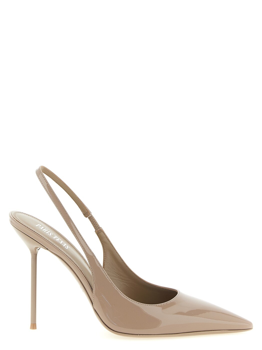 光の都市 一つ星の州 PARIS TEXAS ハイヒール パンプス レディース ベージュ High heels \u0027Lidia\u0027 slingback PX913XVN01TAUPE Beige 関税 貨物輸送無料 2026AW ju
