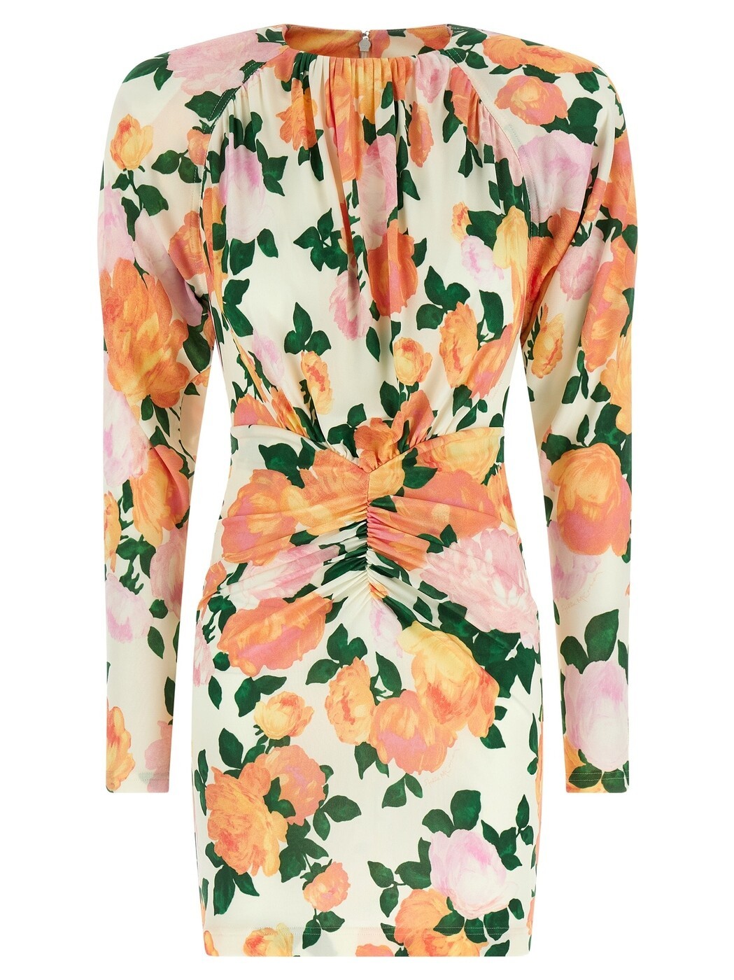 中心柱 ポールマッカートニー STELLA MCCARTNEY 衣裳 御召しもの レディース さくら色 Dresses Printed dress 6A06393HS3305950 Pink 関税 貨物輸送無料 2026SS ju