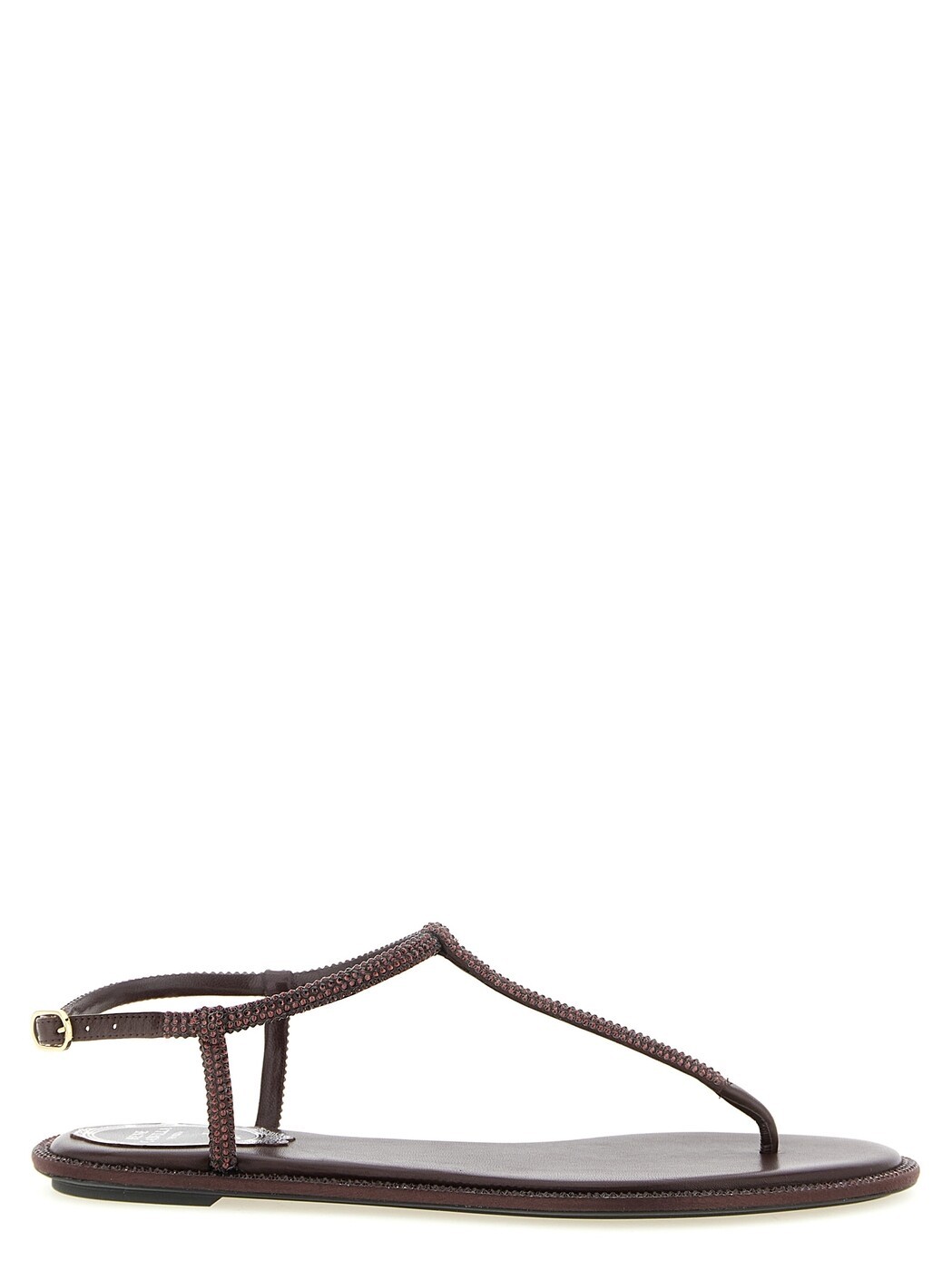 レネ カオヴィラ RENE CAOVILLA サンダル レディース ブラウン Sandals 'Diana' sandals C11574010R001Y432 Brown 関税 送料無料 2026AW ju|BRANDSHOP「il Tesoro」