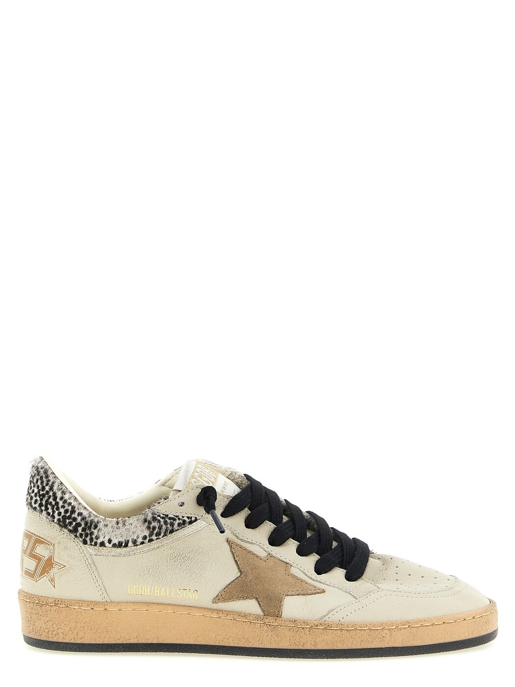 ゴールデン グース 晴れ晴れしい ブランド名 GOLDEN GOOSE スニーカー レディース ベージュ Sneakers \u0027Ball Star\u0027 sneakers GWF01105F0087001252112521 Beige 関税 貨物輸送無料 2026AW ju