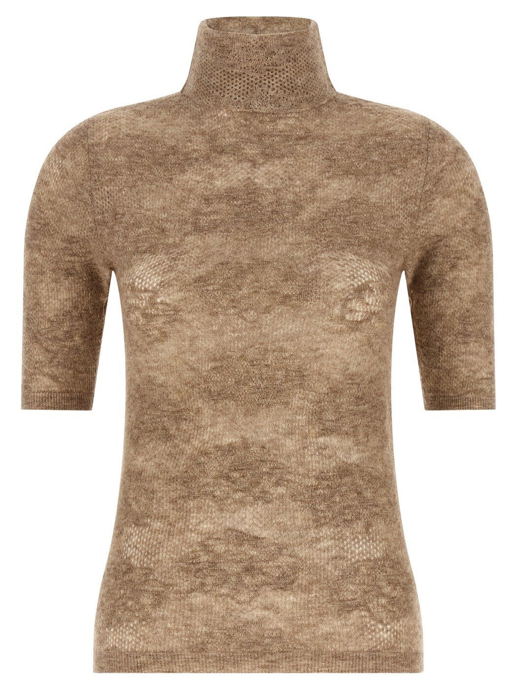 ブルネロクチネリ BRUNELLO CUCINELLI スウェーター 編み物お召しもの レディース ベージュ Knitwear Turtle-neck sweater MFR491704パソコン077 Beige 関税 貨物輸送無料 2026AW ju