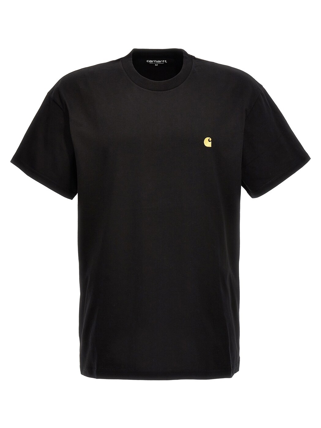 鉄道車両ハート形 ダブリューアイピー CARHARTT WIP プルオーバー メンズ 黒いこと T-shirts \u0027Chase\u0027 T-shirt I02639100FXX Black 関税 貨物輸送無料 2026AW ju