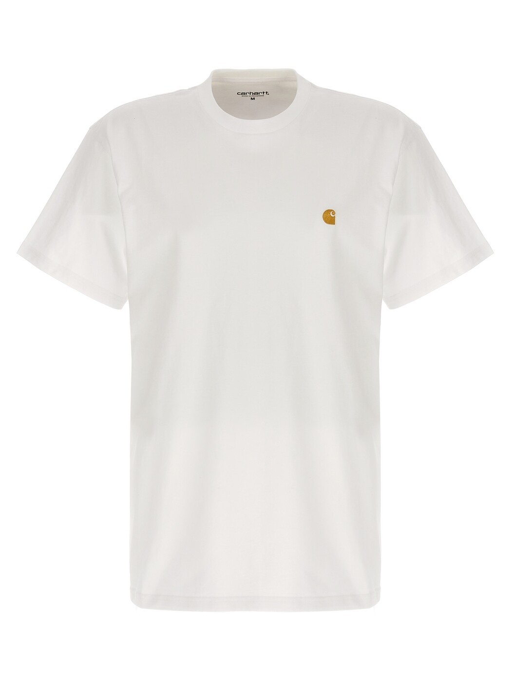 鉄道車両ハート形 ダブリューアイピー CARHARTT WIP プルオーバー メンズ 白いこと T-shirts \u0027Chase\u0027 T-shirt I02639100RXX White 関税 貨物輸送無料 2026AW ju