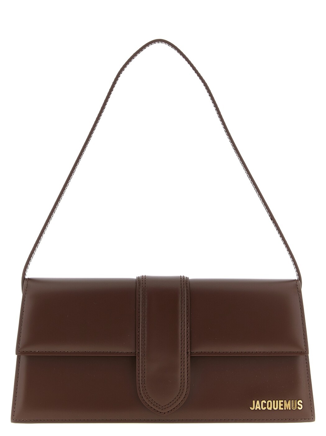 ジャックムス JACQUEMUS バッグ レディース ブラウン Business bags 'Le Bambino Long' shoulder bag 23EBAW00013AC01A01850 Brown 関税 送料無料 2026AW ju|BRANDSHOP「il Tesoro」