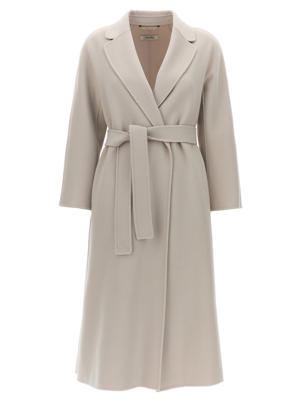 マックス マーラ MAX MARA トレンチコート コート レディース ベージュ Coats and trench coats 'Esturia' coat 2629016101600005 Beige 関税 送料無料 2026AW ju|BRANDSHOP「il Tesoro」