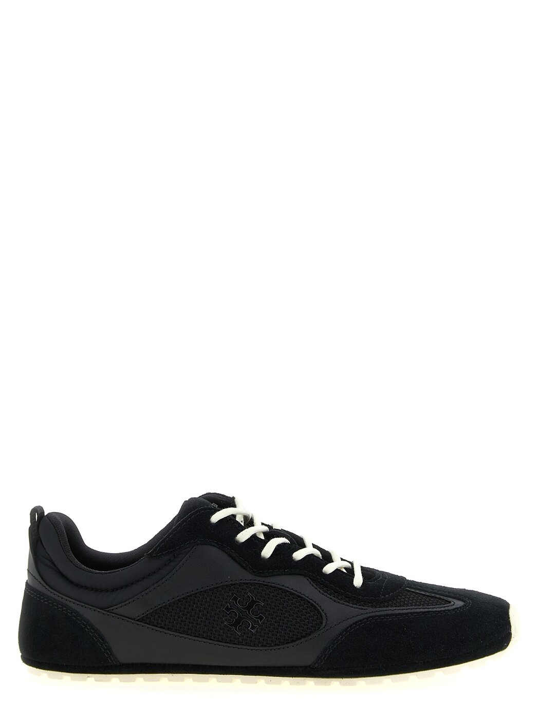 トリー バーチ TORY BURCH スニーカー レディース ブラック Sneakers 'Field' sneakers 176839006 Black 関税 送料無料 2026AW ju|BRANDSHOP「il Tesoro」
