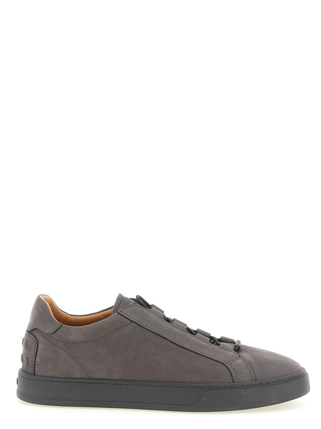 トッズ TOD'S スニーカー メンズ グレー Sneakers Nubuck sneakers XXM04L0JF406RNB414 Gray 関税 送料無料 2026AW ju｜BRANDSHOP「il Tesoro」