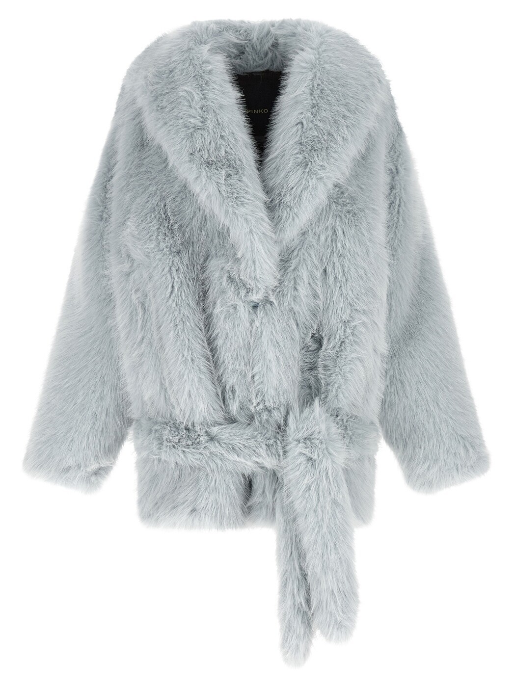 ピンコ PINKO ハイテクアクセサリー ファッション小物 レディース ブルー Hi-tech accessories Faux fur blouson 107181A3FUE22 Light Blue 関税 送料無料 2026AW ju|BRANDSHOP「il Tesoro」