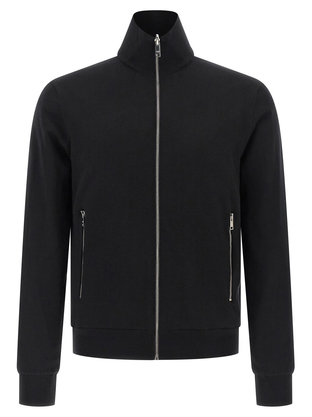 プラダ PRADA セーター ニットウェア メンズ ブラック Knitwear Reversible cardigan UMC096SWMO1UPFF0002 Black 関税 送料無料 2026AW ju|BRANDSHOP「il Tesoro」