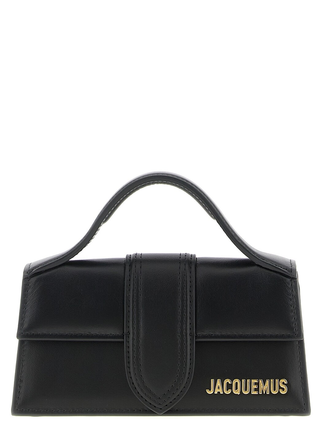 ジャックムス JACQUEMUS バッグ レディース ブラック Business bags 'Le Bambino' handbag 21HBAW00006BC01C01990 Black 関税 送料無料 2026AW ju｜BRANDSHOP「il Tesoro」