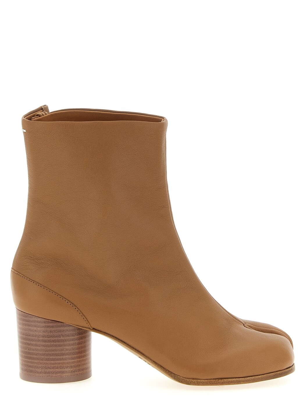 棲み家 マルジェラ MAISON MARGIELA ブーツ レディース 赤銅色 Boots \u0027Tabi\u0027 ankle boots S58WU0246P3753T4091 Brown 関税 貨物輸送無料 2025AW ju
