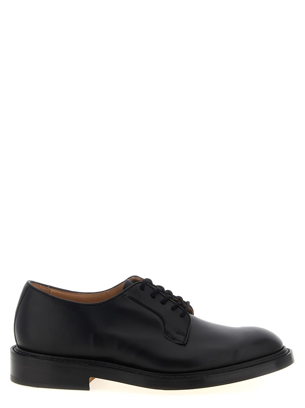 トリッカーズ TRICKER\u0027S レースアップシューズ 御召しものシューズ メンズ 黒いこと Lace-up Shoes \u0027Roberto\u0027 lace up shoes ROBERTBLACKCALFDSS Black 関税 貨物輸送無料 2025AW ju