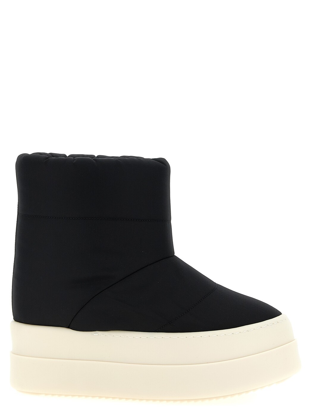 ダークシャドウ DRKSHDW ブーツ レディース 白いこと Boots \u0027Mega Bumper Low Lunar\u0027 ankle boots DS02E7839NCV91 White/Black 関税 貨物輸送無料 2025AW ju