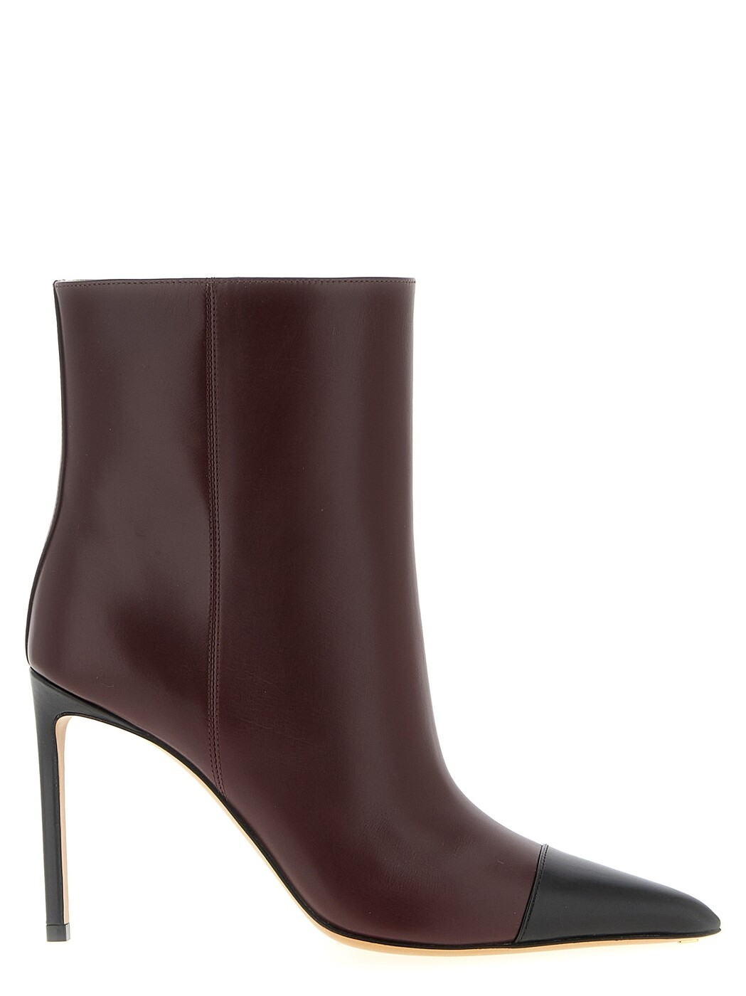 フランチェスコ ルッソ FRANCESCO RUSSO ブーツ レディース レッド Boots 'R1B1020' ankle boots R1B1020N224337 Bordeaux 関税 送料無料 2025AW ju|BRANDSHOP「il Tesoro」
