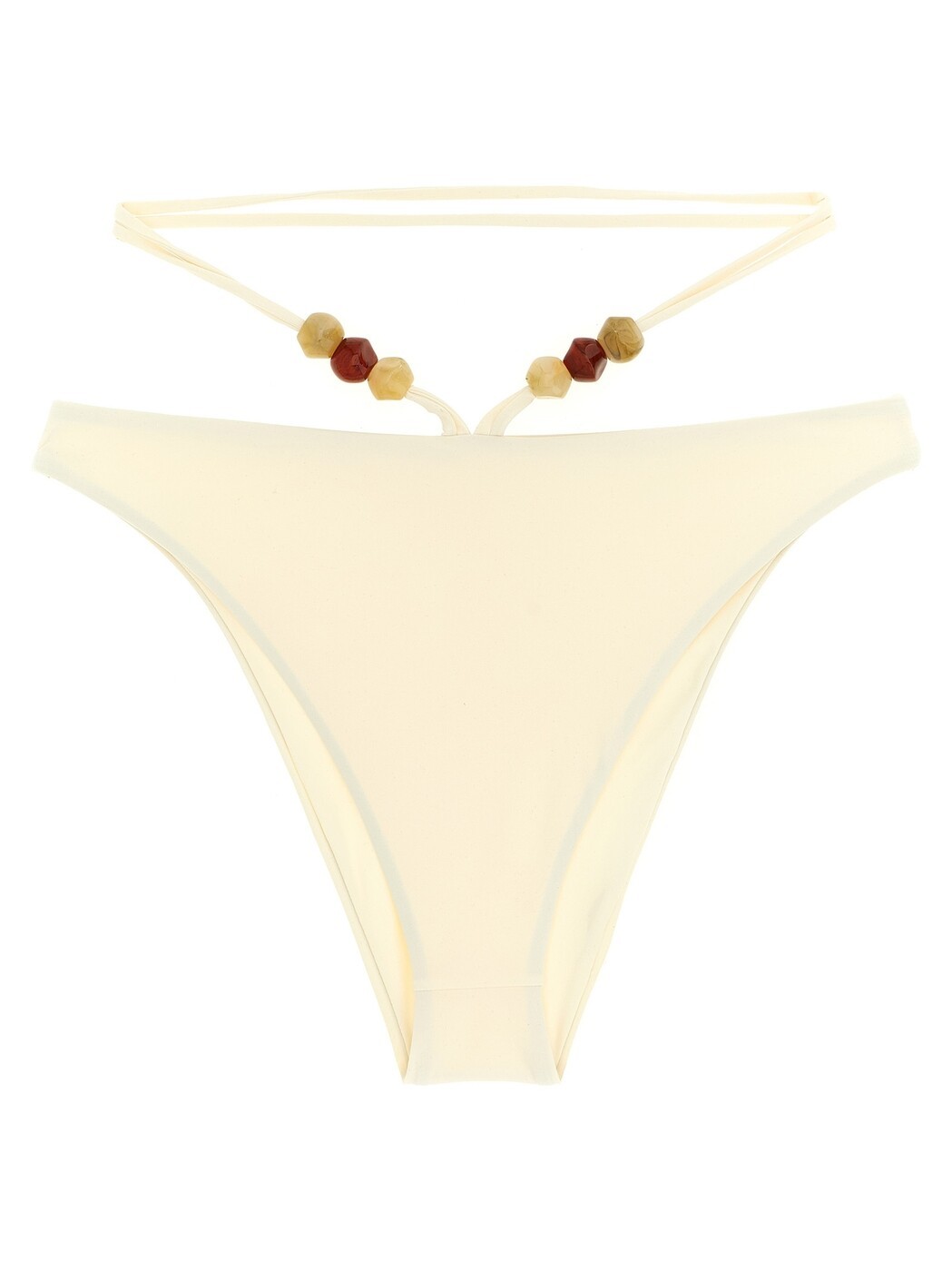 マグダ ブトリム MAGDA BUTRYM 海水着 スイムウェア レディース 白いこと Swimwear \u0027RE26\u0027 bikini briefs 618426CREAM White 関税 貨物輸送無料 2026SS ju