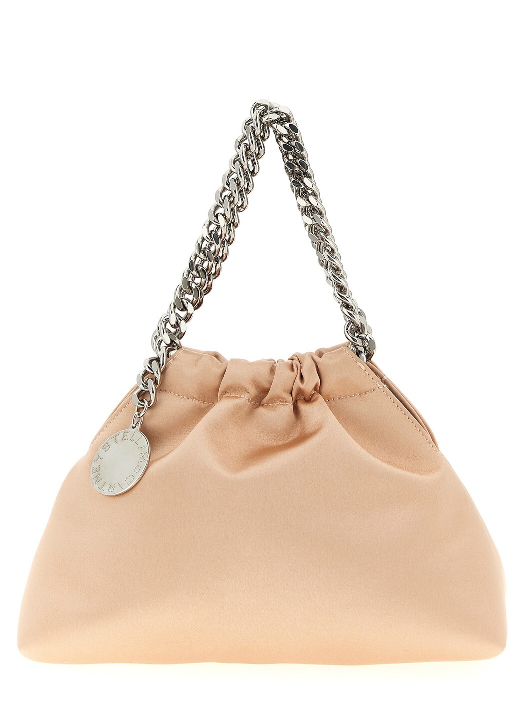 中心柱 ポールマッカートニー STELLA MCCARTNEY 御徒面子 レディース サクラ色 Business bags \u0027Falabella Mini Drawstring\u0027 crossbody bag 7B0144WP06365558 Pink 関税 貨物輸送無料 2026SS ju