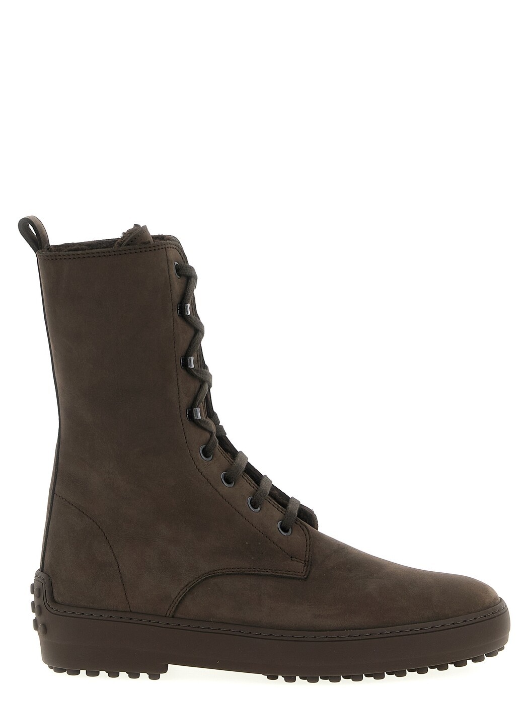 トッズ TOD'S ブーツ レディース ブラウン Boots 'Winter Gommino' ankle boots XXW84L0JT50UFQS808 Brown 関税 送料無料 2025AW ju|BRANDSHOP「il Tesoro」