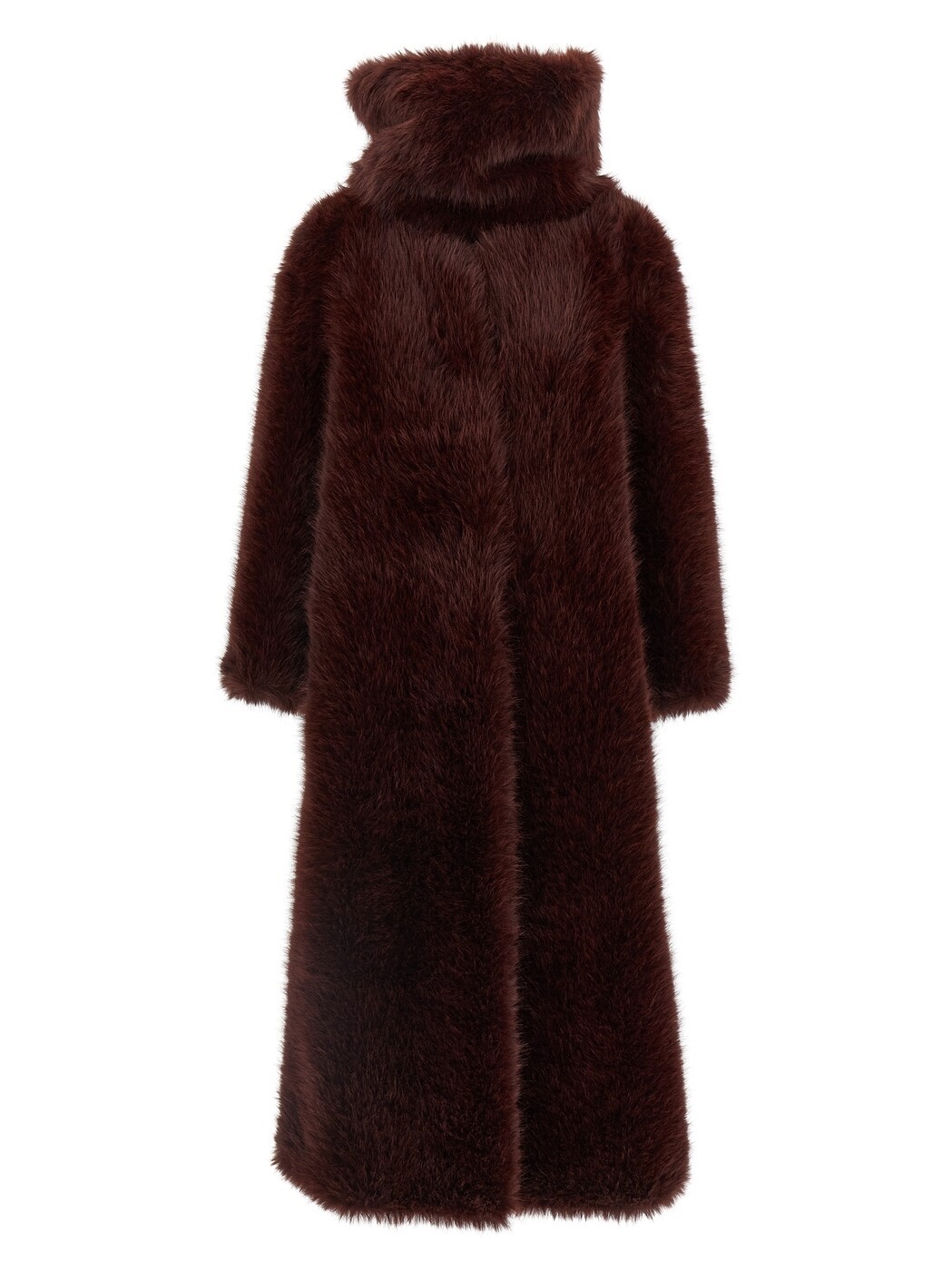 B&B COUTURE ハイテクアクセサリー ファッション小物 レディース レッド Hi-tech accessories 'Biscuit' eco fur BISCUITBORDEAUX Bordeaux 関税 送料無料 2025AW ju｜BRANDSHOP「il Tesoro」