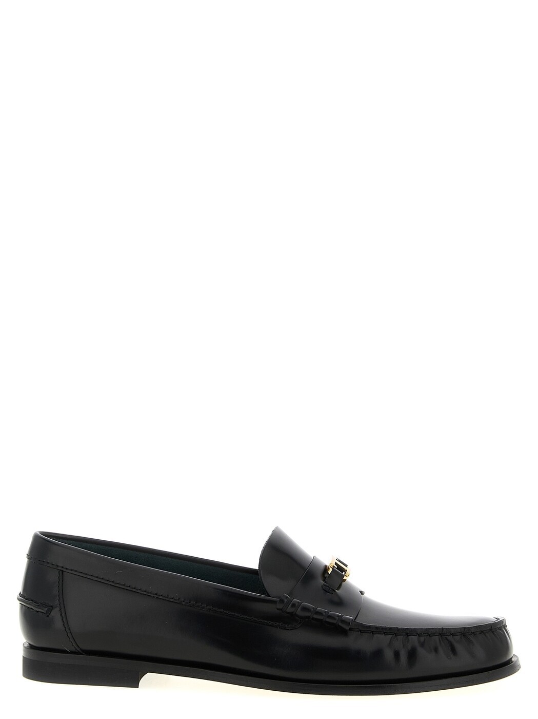 トッズ TOD\u0027S 置き目毛革 レディース 黒いこと Loafers \u0027T Timeless\u0027 loafers XXW03M0JX40AKTB999 Black 関税 貨物輸送無料 2026SS ju