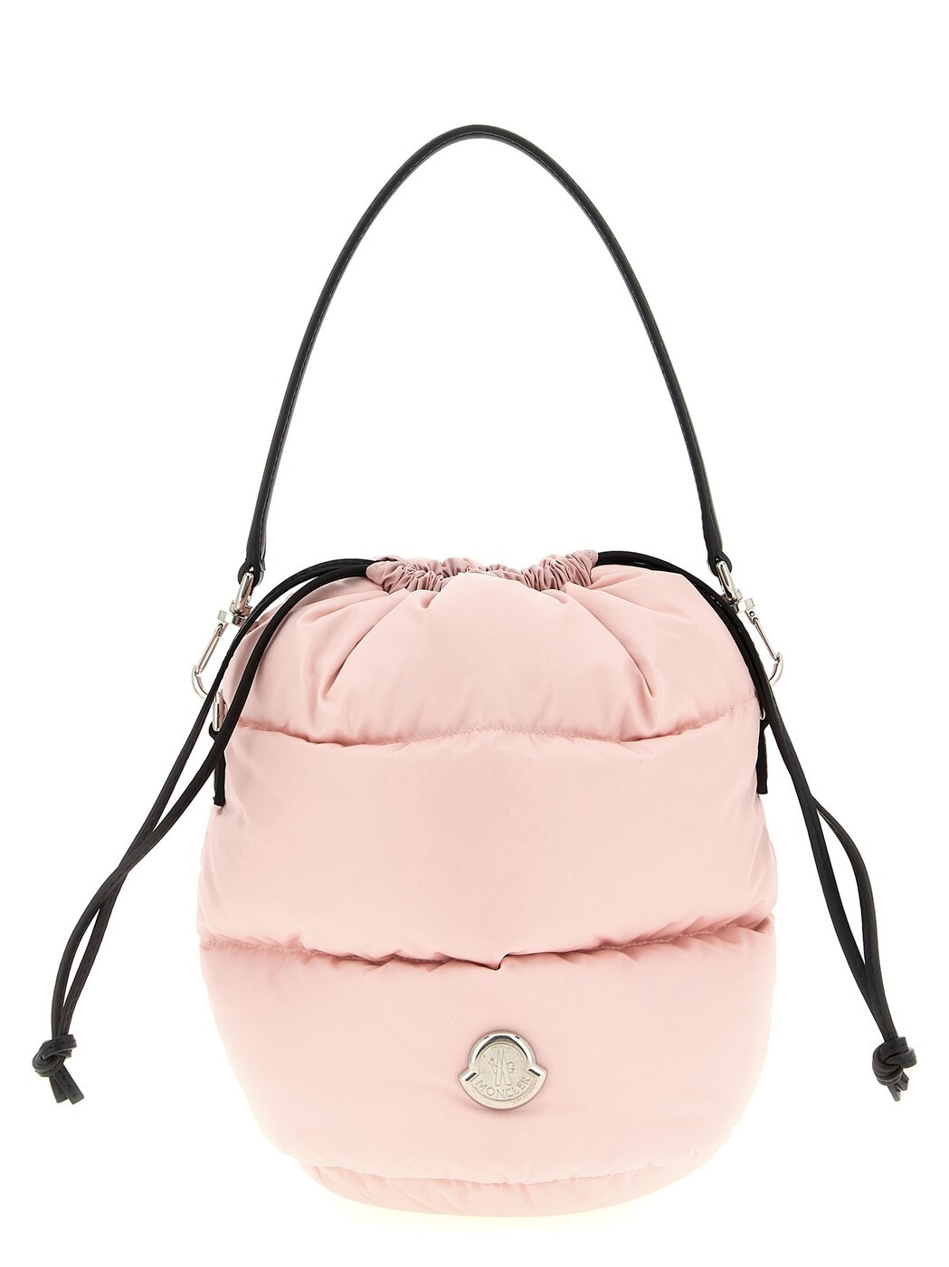 モンク軌跡 MONCLER 御徒面子 レディース サクラ色 Business bags \u0027Caradoc\u0027 bucket bag K209B5I00002M627550O Pink 関税 貨物輸送無料 2025AW ju