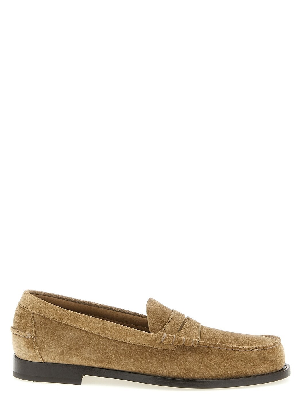 教会堂 CHURCH\u0027S 置き目毛革 メンズ ベージュ Loafers \u0027Rowley\u0027 loafers EDB163FG000009CAF0AHP Beige 関税 貨物輸送無料 2026SS ju