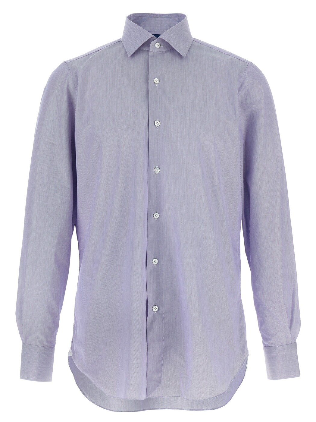 フィナモレ FINAMORE シャツ メンズ ブルー Shirts 'Napoli' shirt C055802 Light Blue 関税 送料無料 2025AW ju｜BRANDSHOP「il Tesoro」 37,700円