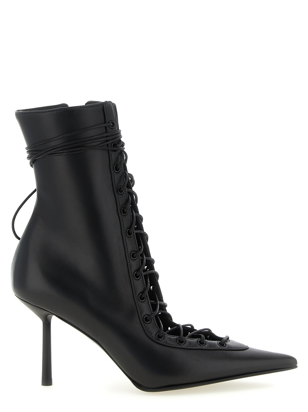 レ シーラ LE SILLA ブーツ レディース ブラック Boots 'Colette' ankle boots 4249B080BMPPNEM377 Black 関税 送料無料 2026AW ju|BRANDSHOP「il Tesoro」