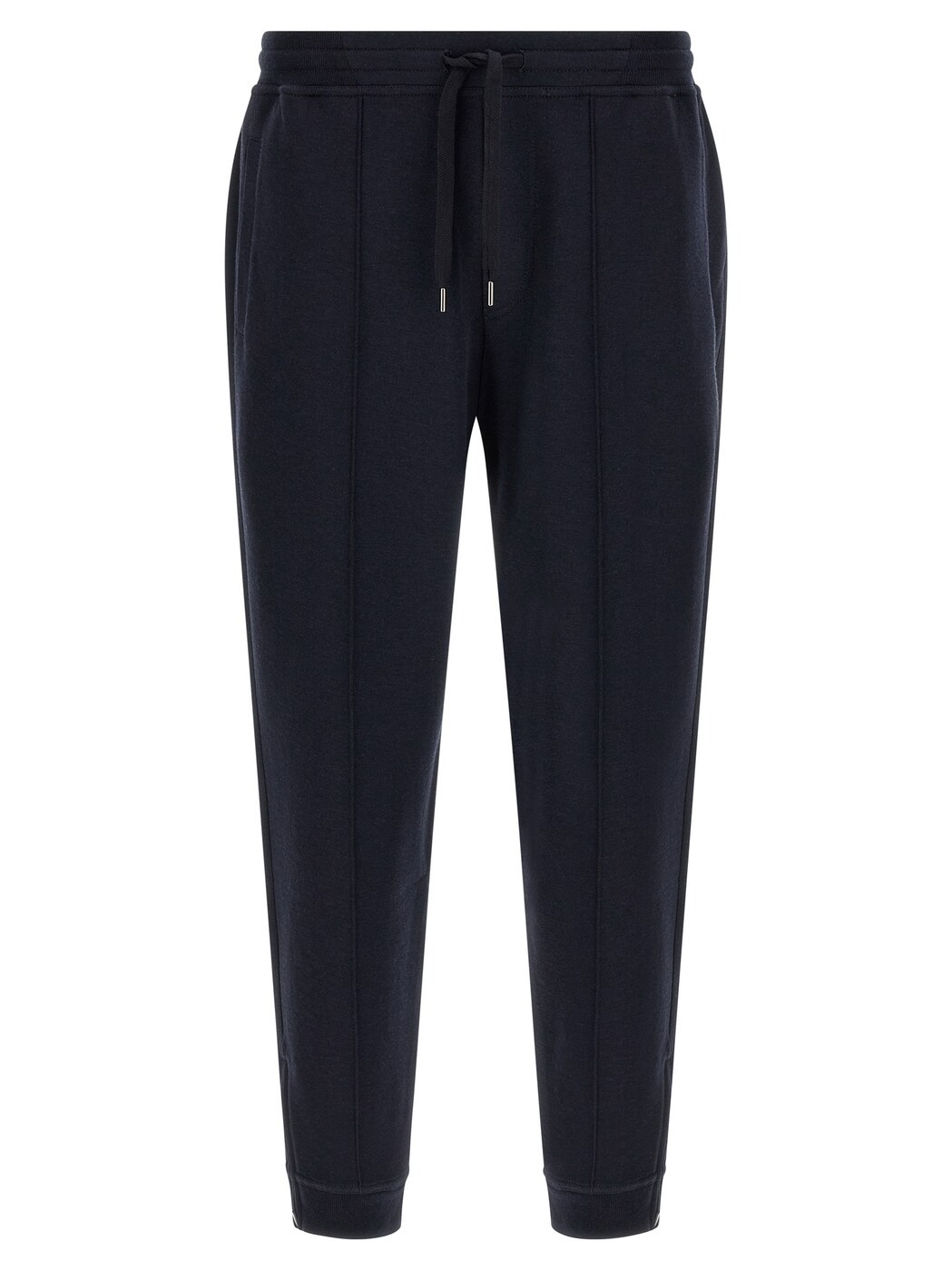 ブルネロ クチネリ BRUNELLO CUCINELLI ズボン パンツ メンズ ブルー Trousers Cotton, cashmere and silk joggers MM8313263GC1265 Blue 関税 送料無料 2026AW ju|BRANDSHOP「il Tesoro」