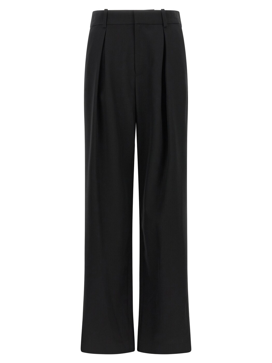 エムエム6 メゾン マルジェラ MM6 MAISON MARGIELA ズボン パンツ レディース ブラック Trousers 'Margiela 6' pants S52KA0574M36020899 Black 関税 送料無料 2026AW ju｜BRANDSHOP「il Tesoro」