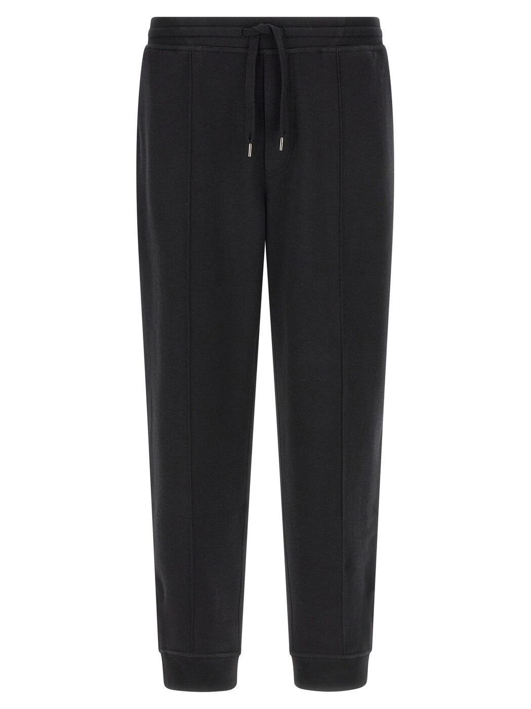 ブルネロ クチネリ BRUNELLO CUCINELLI ズボン パンツ メンズ ブラック Trousers Cotton, cashmere and silk joggers MM8313263GC101 Black 関税 送料無料 2026AW ju|BRANDSHOP「il Tesoro」