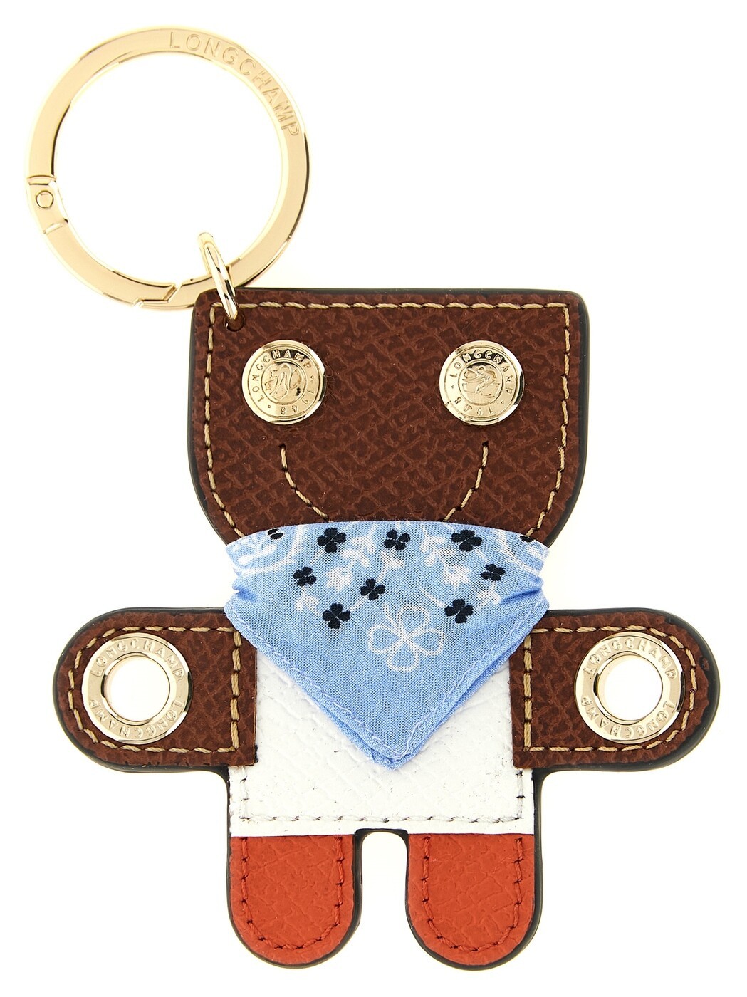 ロンシャン LONGCHAMP ハイテクアクセサリー ファッション小物 レディース マルチカラー Hi-tech accessories Epure keyring 36119J95317 Multicolor 関税 送料無料 2026AW ju|BRANDSHOP「il Tesoro」
