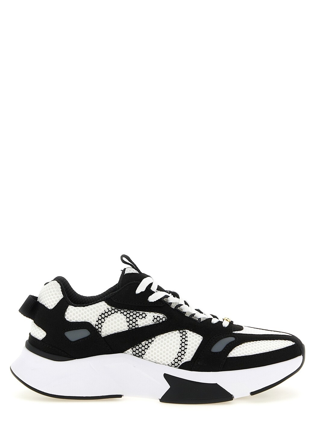 ヴァレンティノ ガラヴァーニ VALENTINO GARAVANI スニーカー メンズ ホワイト Sneakers Valentino Garavani 'Demivee' sneakers Y2S0N88QAP0QR White/Black 関税 送料無料 2026AW ju｜BRANDSHOP「il Tesoro」