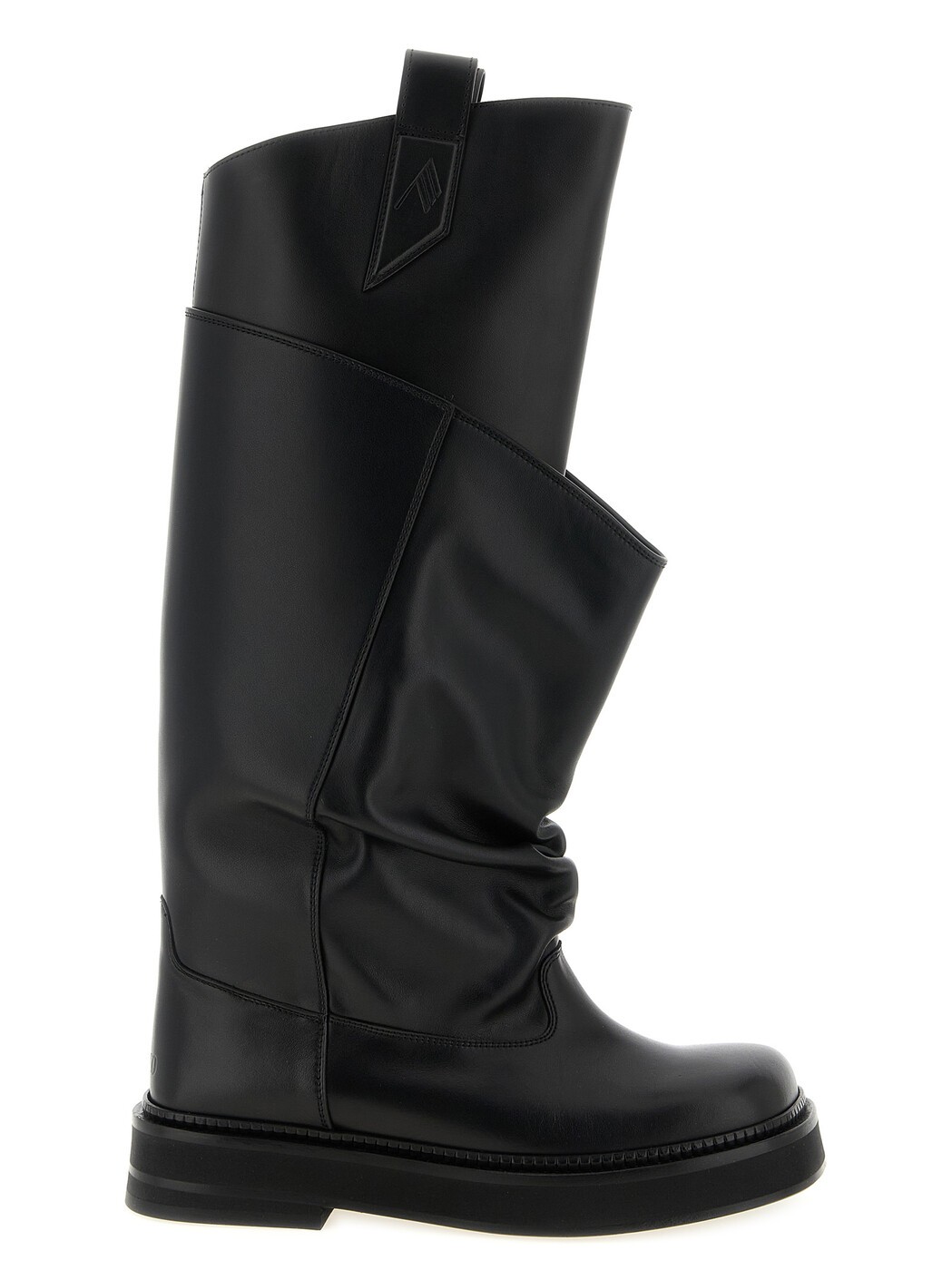 アティコ ATTICO ブーツ レディース ブラック Boots 'New Robin Passeggiata' boots 260WSH00902LBT019AA100 Black 関税 送料無料 2026AW ju|BRANDSHOP「il Tesoro」