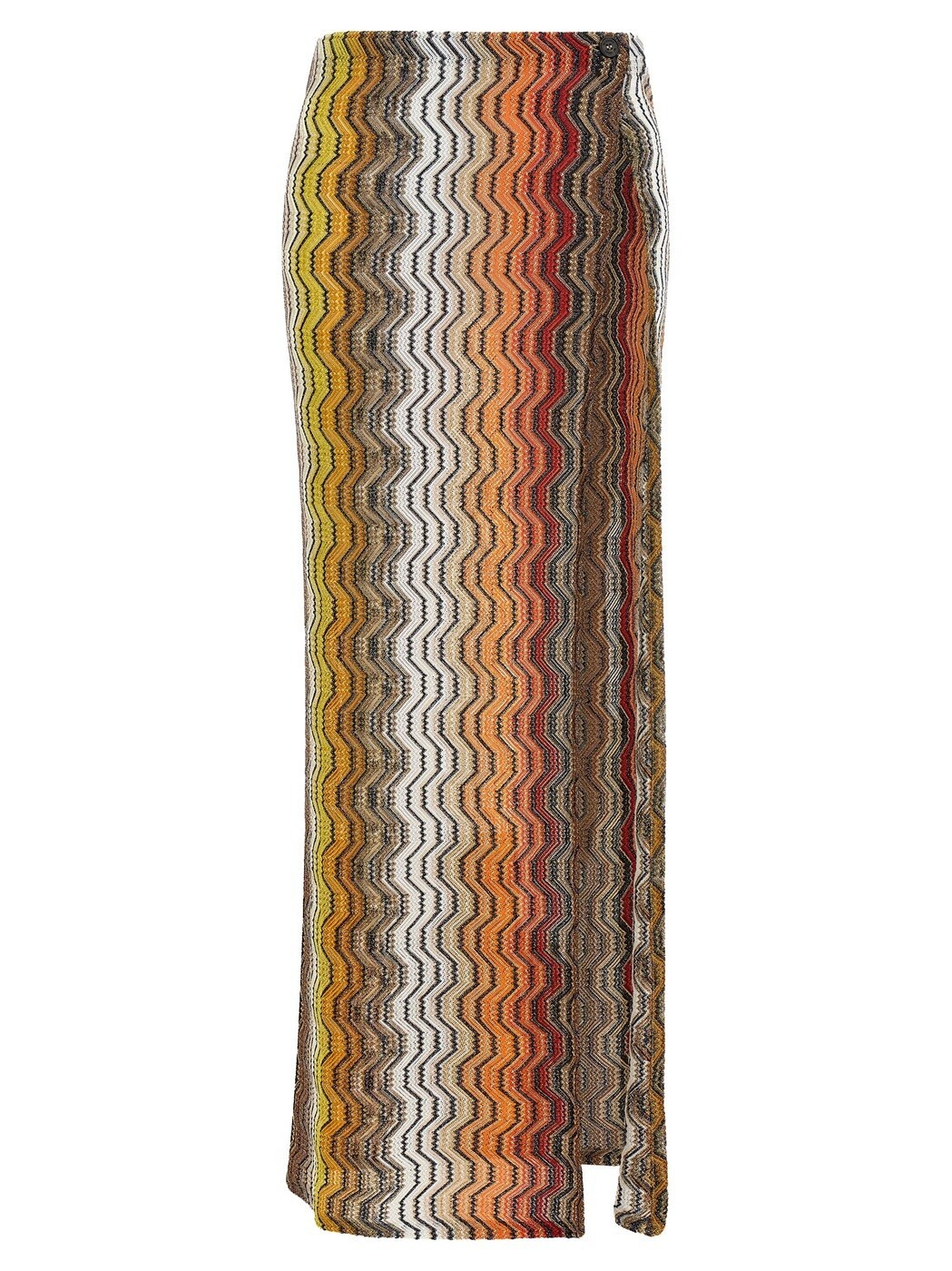 ミッソーニ MISSONI スカート レディース マルチカラー Skirts Greek zig pattern raschel skirt MS26SH0ABR015DS91SC Multicolor 関税 送料無料 2026SS ju｜BRANDSHOP「il Tesoro」