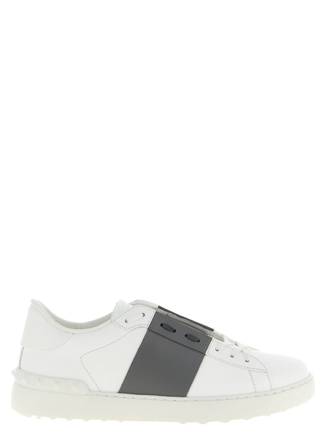 ヴァレンティノ ガラヴァーニ VALENTINO GARAVANI スニーカー メンズ グレー Sneakers Valentino Garavani 'Open' sneakers Y2S0830BLU3DR Gray 関税 送料無料 2026AW ju｜BRANDSHOP「il Tesoro」