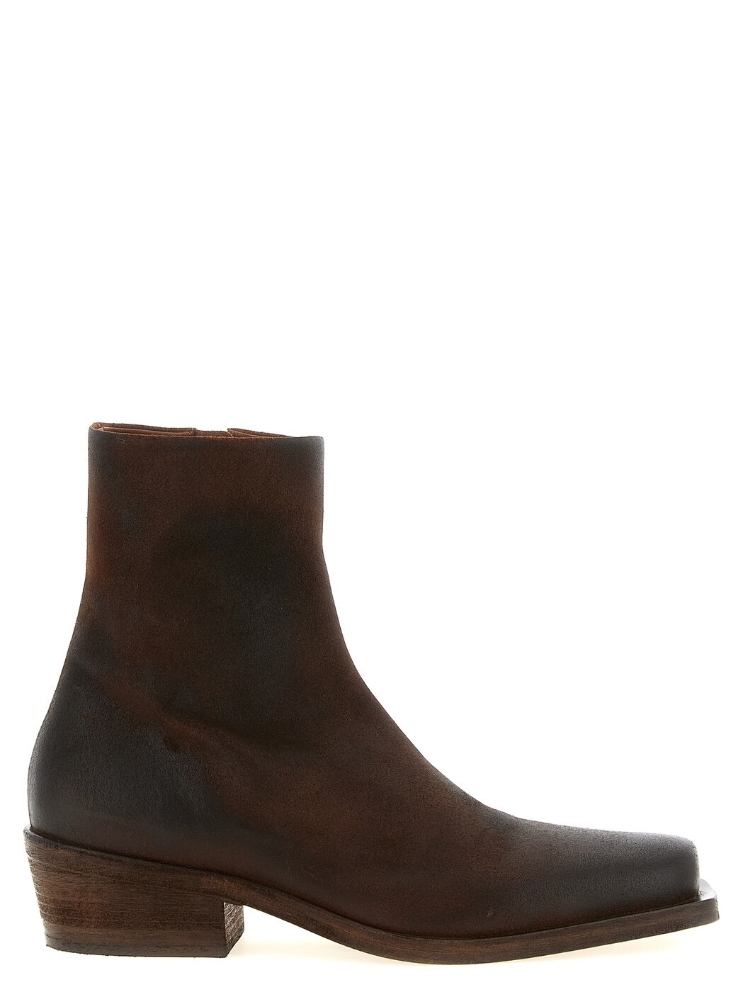 マルセル MARSELL ブーツ メンズ ブラウン Boots 'Tex Tex' ankle boots MM4985P043454 Brown 関税 送料無料 2026AW ju|BRANDSHOP「il Tesoro」
