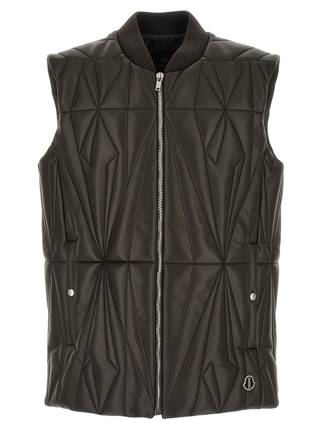リック オウエンス RICK OWENS ジレ より良い メンズ 赤銅色 Vests Moncler + Rick Owens \u0027Geocamo Flight\u0027 vest MU01F1A10M8116828 Brown 関税 貨物輸送無料 2026SS ju