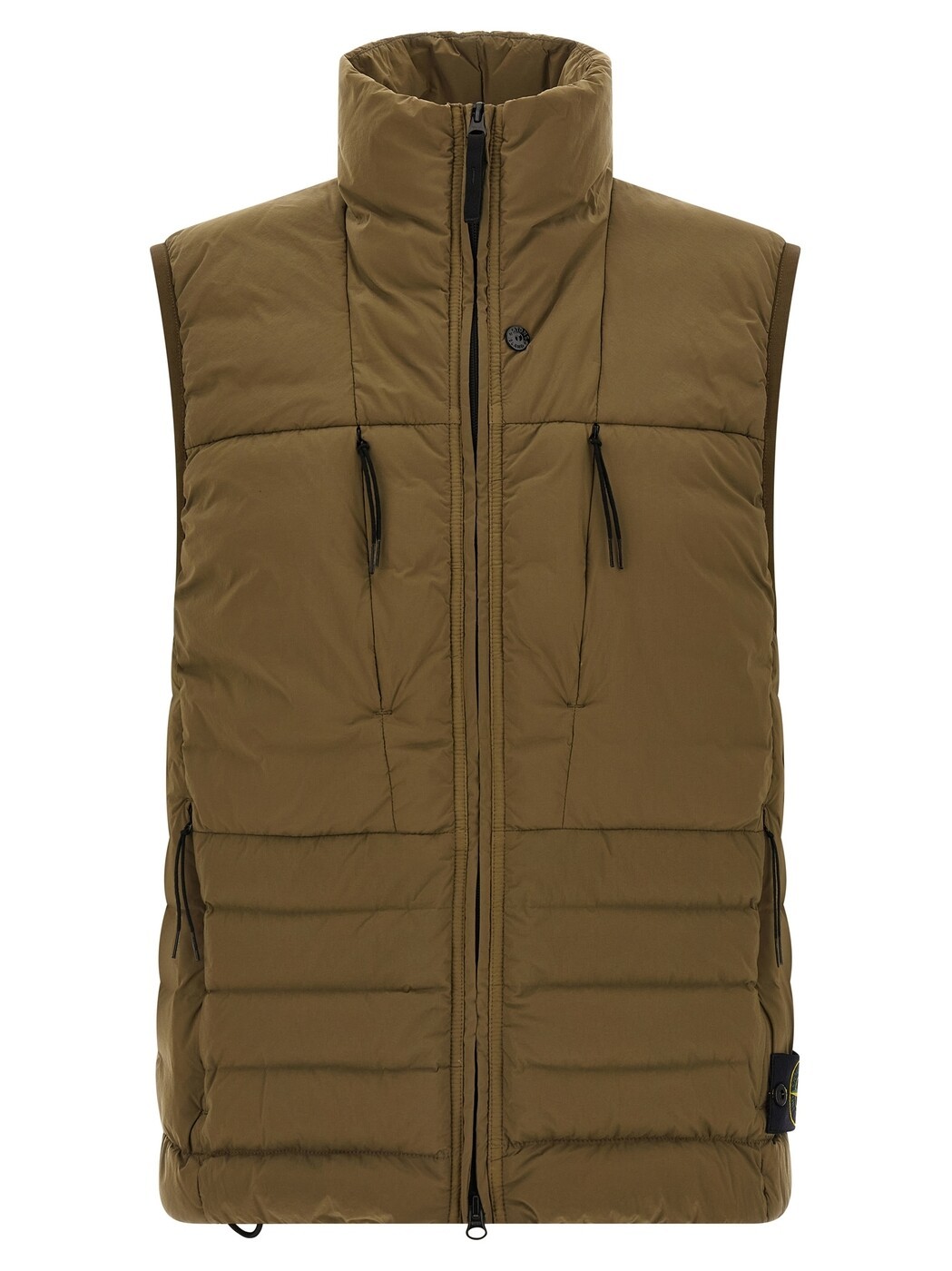 石ころ 島 STONE ISLAND ジレ より良い メンズ 緑であること Vests \u0027G100007\u0027 vest L1S15G100007S0183V005G Green 関税 貨物輸送無料 2026SS ju