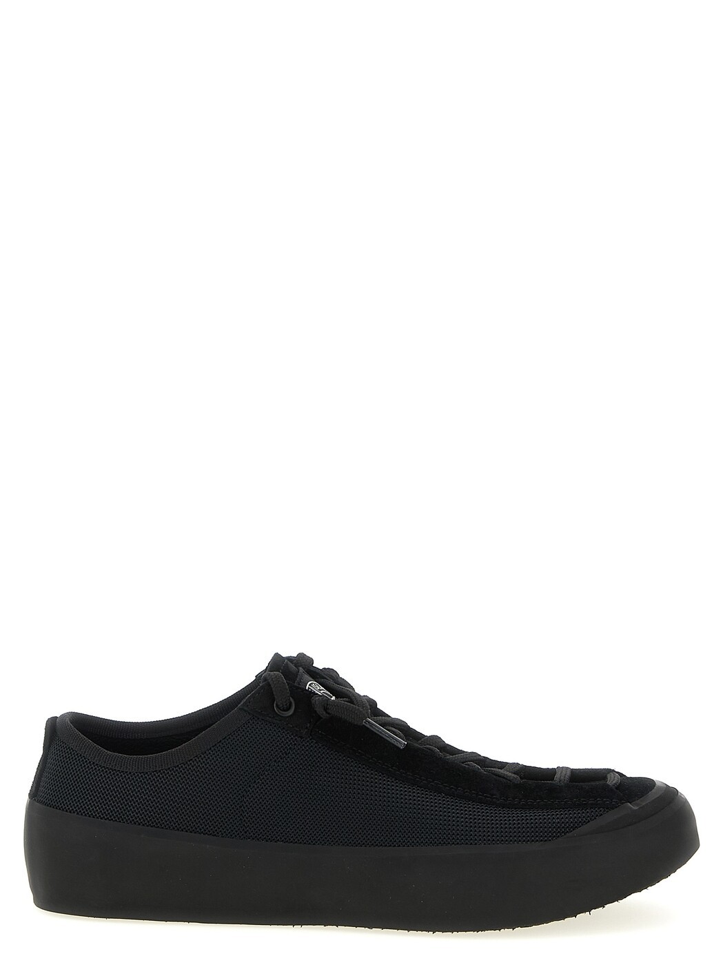石ころ 島 STONE ISLAND スニーカー メンズ 黒いこと Sneakers \u0027S100010\u0027 sneakers L1SFWS100010S0448V0029 Black 関税 貨物輸送無料 2026SS ju