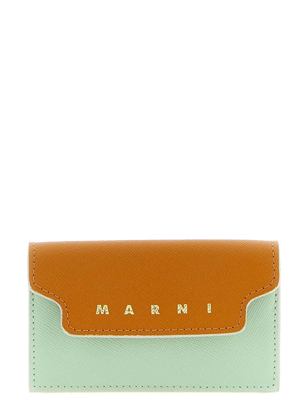 マルニ MARNI 歌留多保持者 紙入れ レディース マルチ色合い Wallets and Card Holders Logo business card holder PFMOT05U23LV520ZP061 Multicolor 関税 貨物輸送無料 2026SS ju