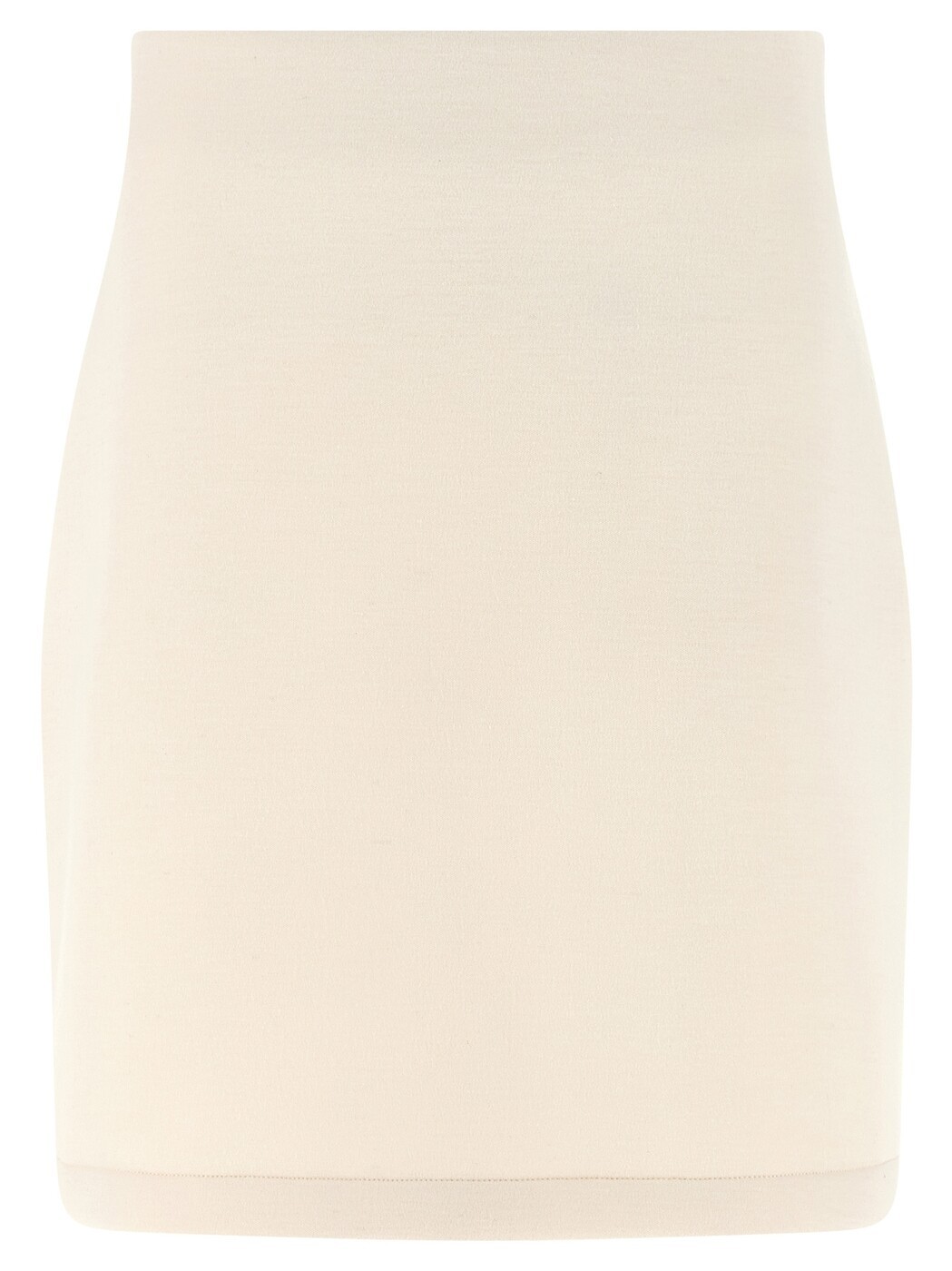 ファビアナ フィリッピ FABIANA FILIPPI スカート レディース ベージュ Skirts Cashmere scuba skirt GND266F389L7480145 Beige 関税 送料無料 2026SS ju｜BRANDSHOP「il Tesoro」