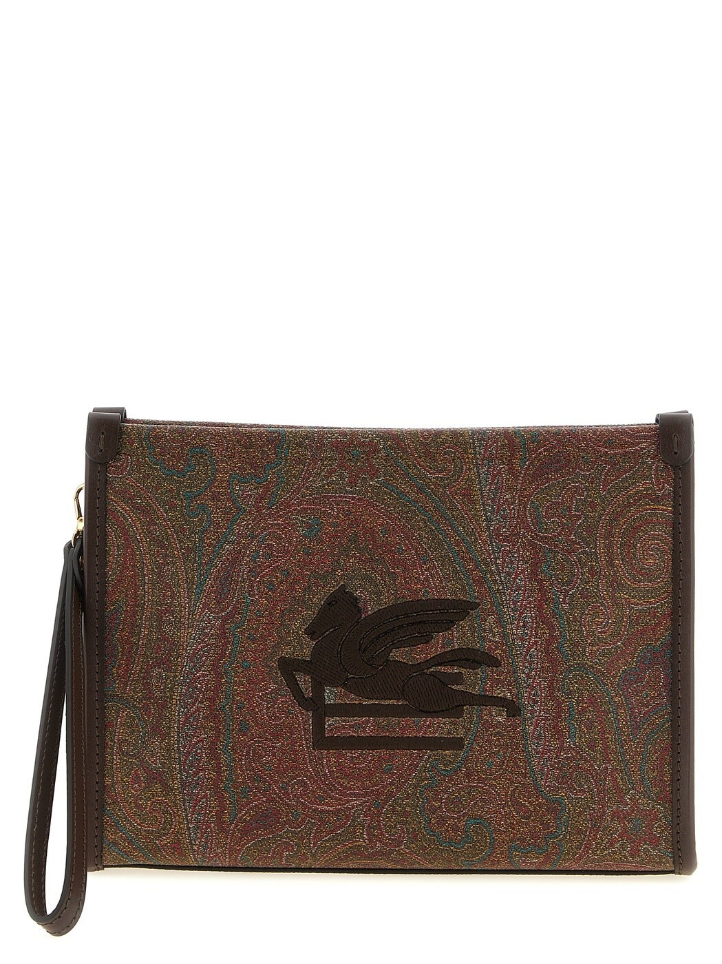 エトロ ETRO クラッチペダル御徒面子 レディース マルチ色合い Clutch and wristlets bags Medium \u0027Arnica\u0027 clutch bag WP2C0007AA027M0019 Multicolor 関税 貨物輸送無料 2026SS ju