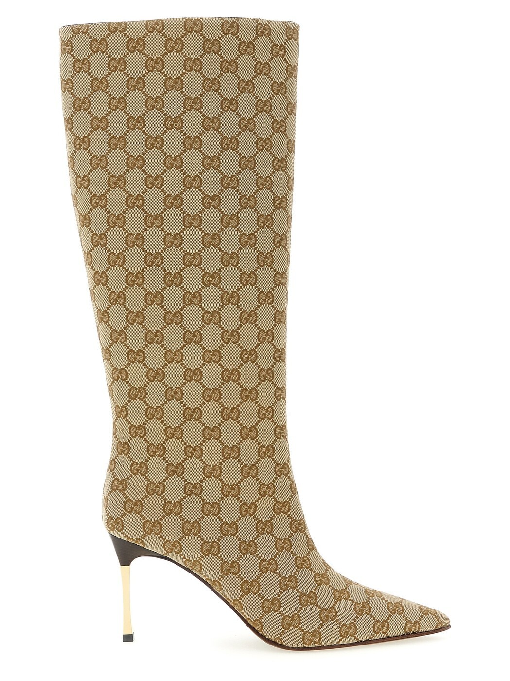 グッチ GUCCI ブーツ レディース ベージュ Boots \u0027Bombshell\u0027 boots 865623FAFWD9611 Beige 関税 貨物輸送無料 2026SS ju